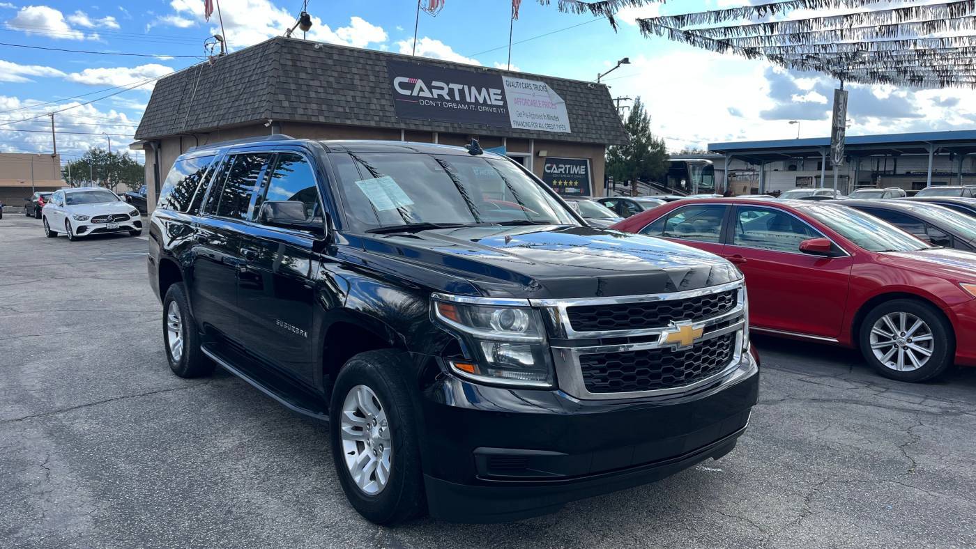2019 Chevrolet Suburban LT — SUV — 122,472 mi — South Gate, CA