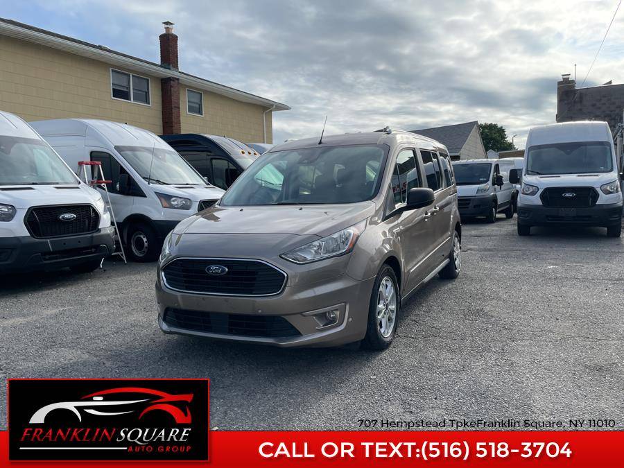 2019 Ford Transit Connect Wagon XLT — Passenger Van — 8,192 mi — Franklin Square, NY