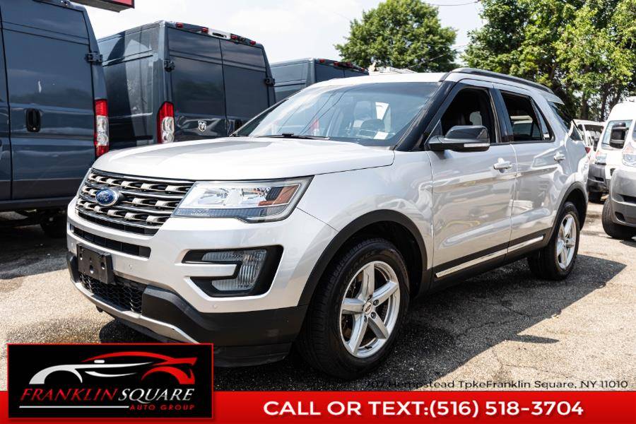 2017 Ford Explorer XLT — SUV — 45,466 mi — Franklin Square, NY