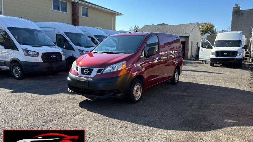 2017 Nissan NV200 Compact Cargo S — Cargo Van — 77,581 mi — Franklin Square, NY