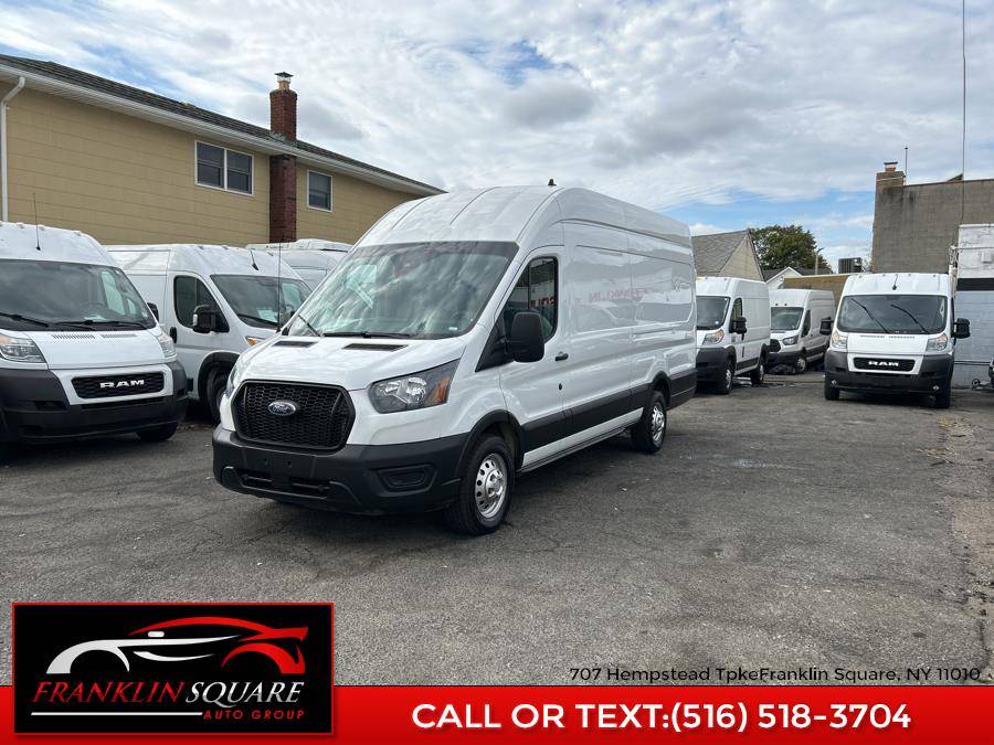 2023 Ford Transit Cargo Van T-250 — Cargo Van — 61,521 mi — Franklin Square, NY