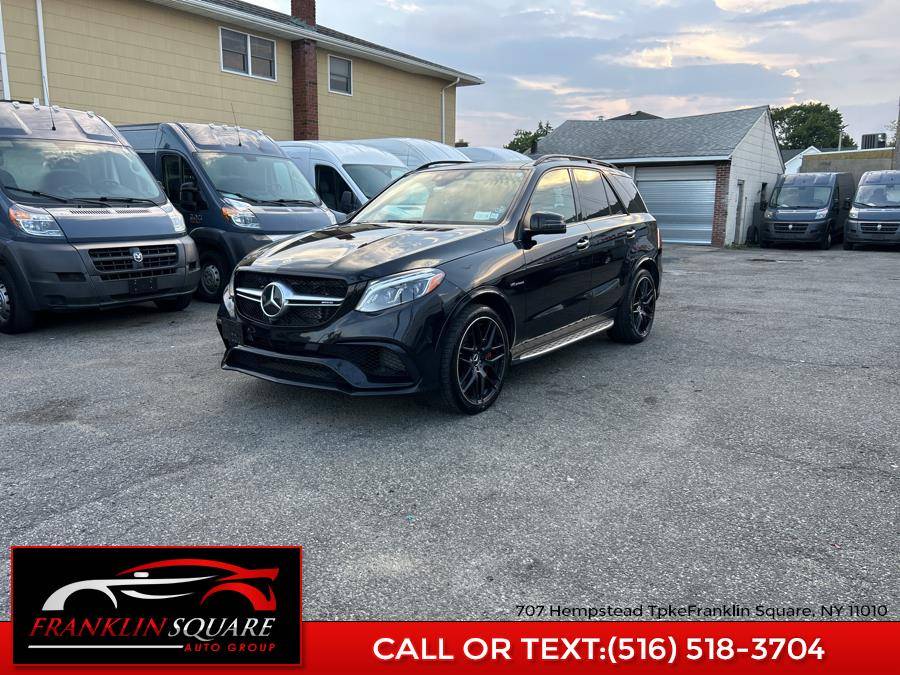 2018 Mercedes-Benz GLE GLE 63 S AMG — SUV — 73,100 mi — Franklin Square, NY