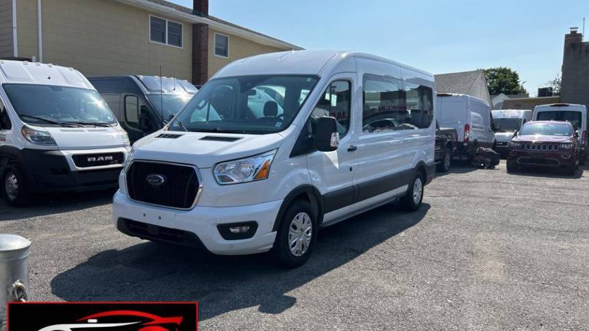 2020 Ford Transit Passenger Wagon T-350 XLT — Passenger Van — 83,303 mi — Franklin Square, NY