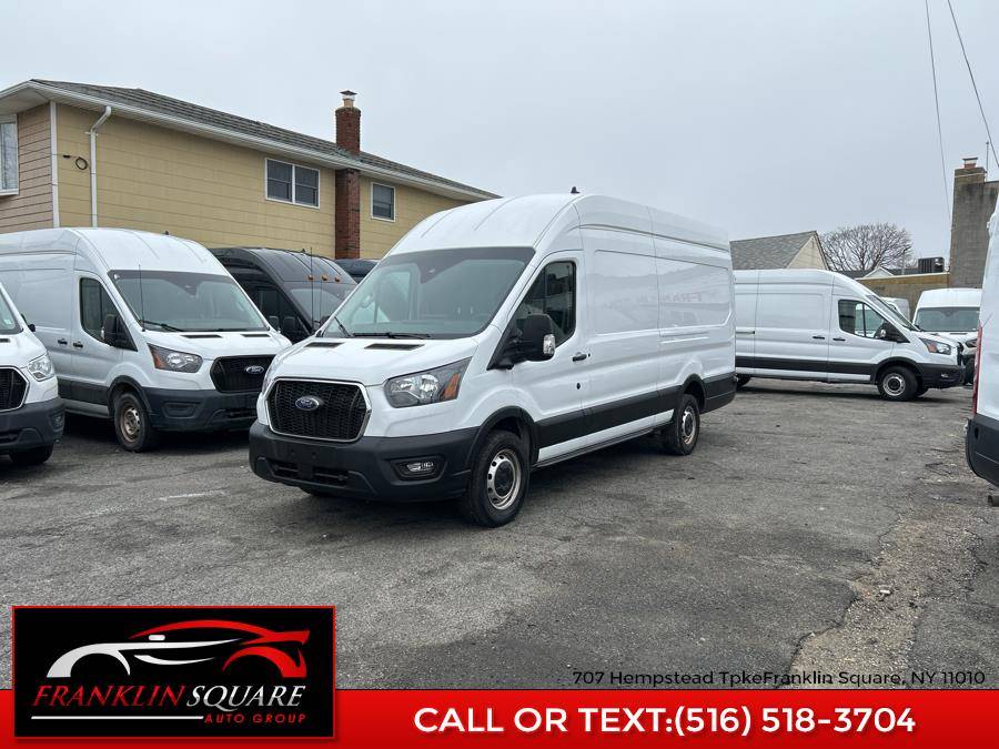 2023 Ford Transit Cargo Van T-350 — Cargo Van — 9,240 mi — Franklin Square, NY