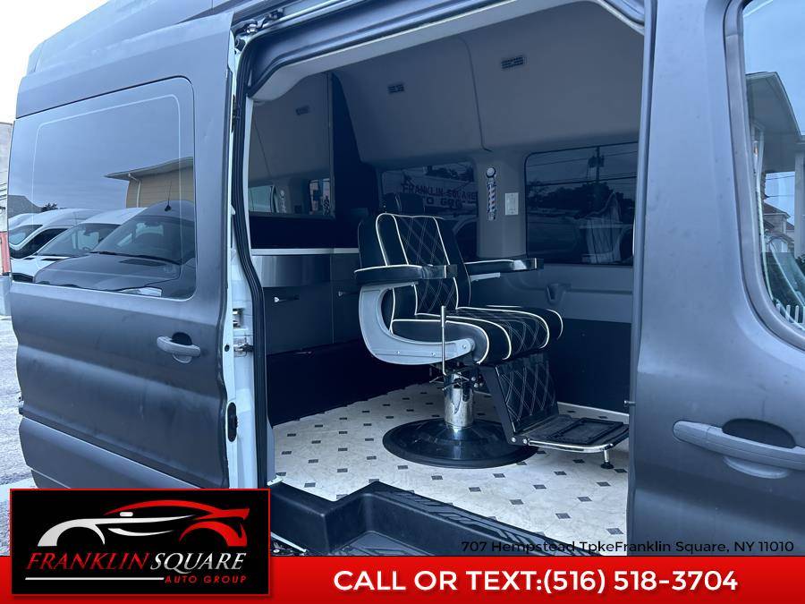2019 Ford Transit Passenger Wagon T-350 XLT — Passenger Van — 23,431 mi — Franklin Square, NY