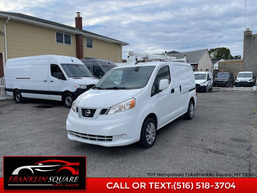 2021 Nissan NV200 Compact Cargo SV — Cargo Van — 78,643 mi — Franklin Square, NY