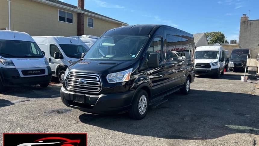 2019 Ford Transit Passenger Wagon T-350 XLT — Passenger Van — 73,596 mi — Franklin Square, NY
