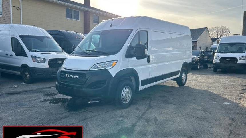 2023 Ram ProMaster Cargo Van 2500 — Cargo Van — 54,282 mi — Franklin Square, NY