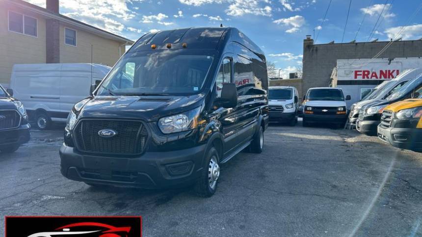 2023 Ford Transit Cargo Van T-350 HD — Cargo Van — 14,620 mi — Franklin Square, NY