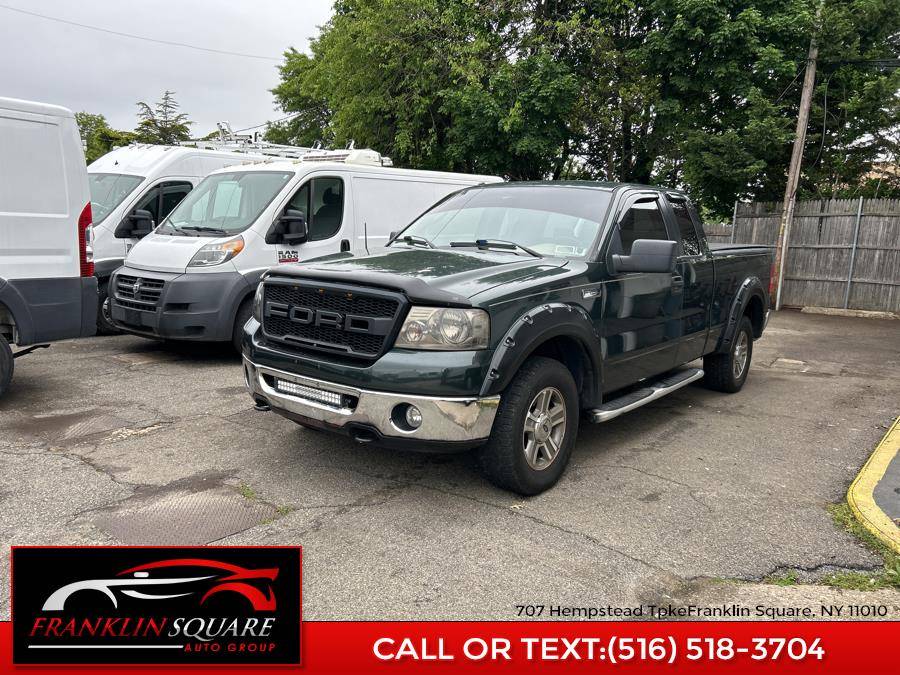 2006 Ford F-150 XL — Pickup Truck — 198,758 mi — Franklin Square, NY
