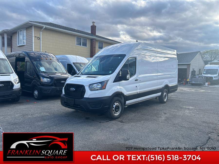 2021 Ford Transit Cargo Van T-250 — Cargo Van — 23,656 mi — Franklin Square, NY