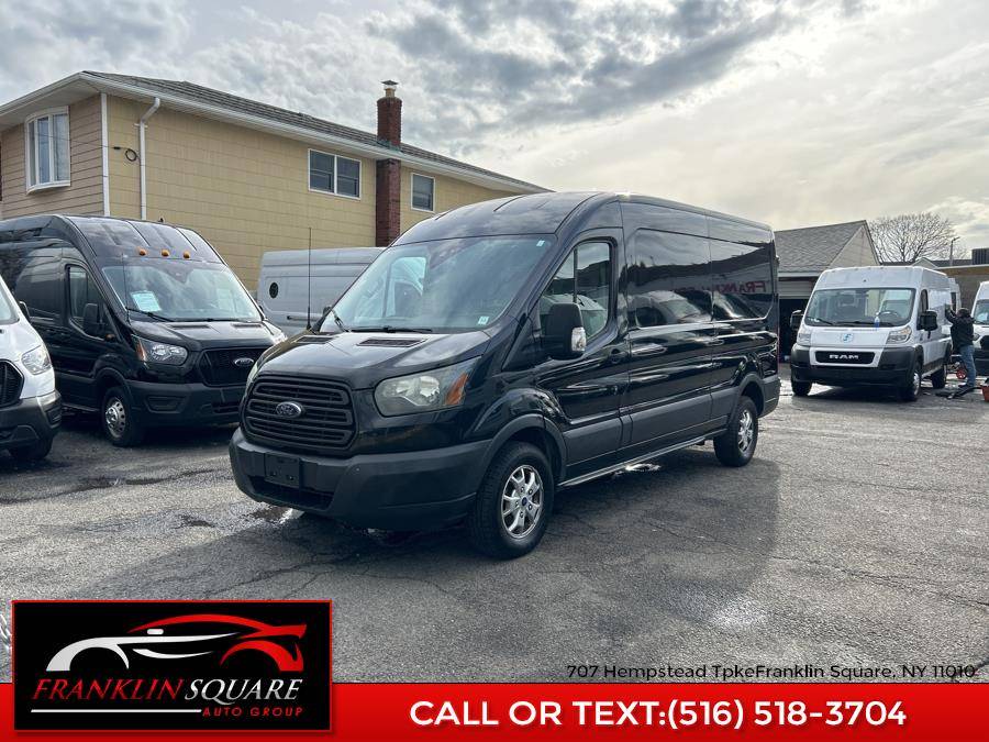 2017 Ford Transit Cargo Van T-250 — Cargo Van — 87,513 mi — Franklin Square, NY