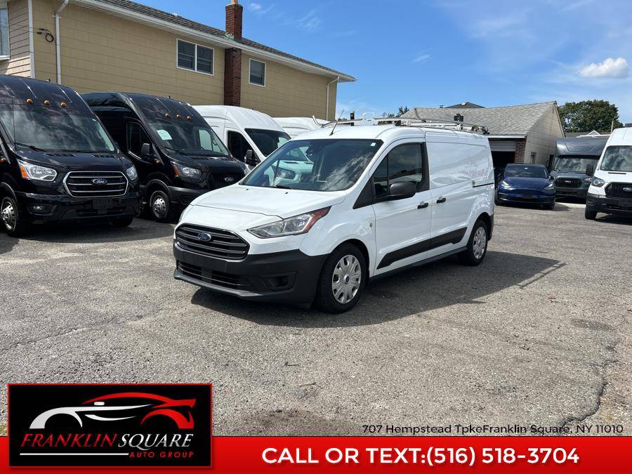 2019 Ford Transit Connect Van XL — Cargo Van — 91,139 mi — Franklin Square, NY
