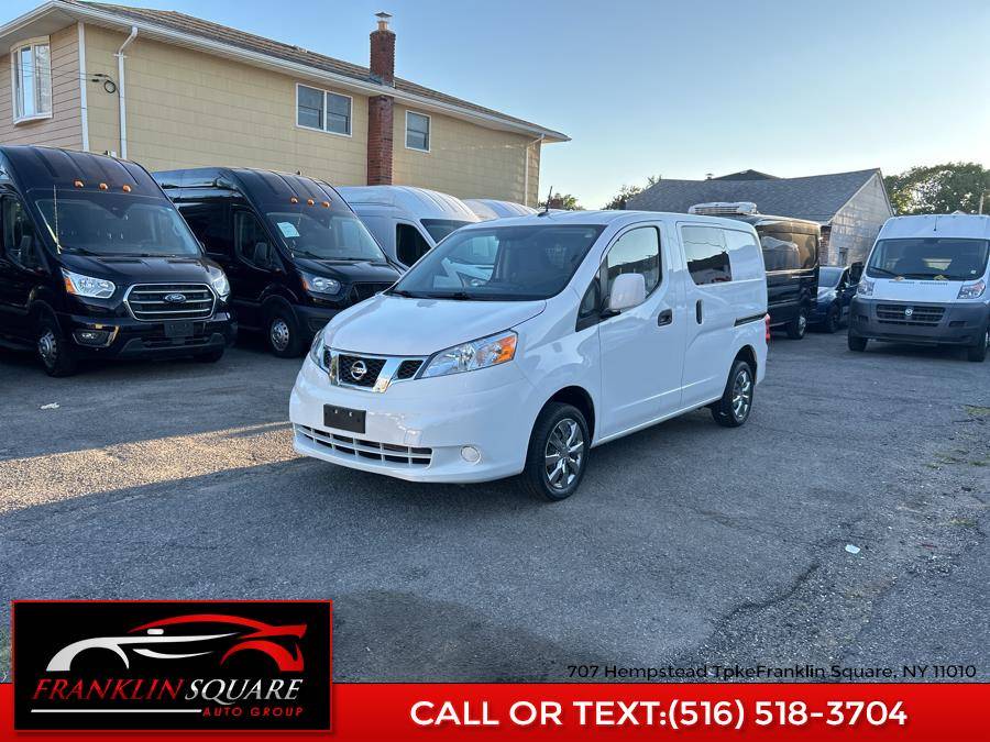 2020 Nissan NV200 Compact Cargo SV — Cargo Van — 67,883 mi — Franklin Square, NY