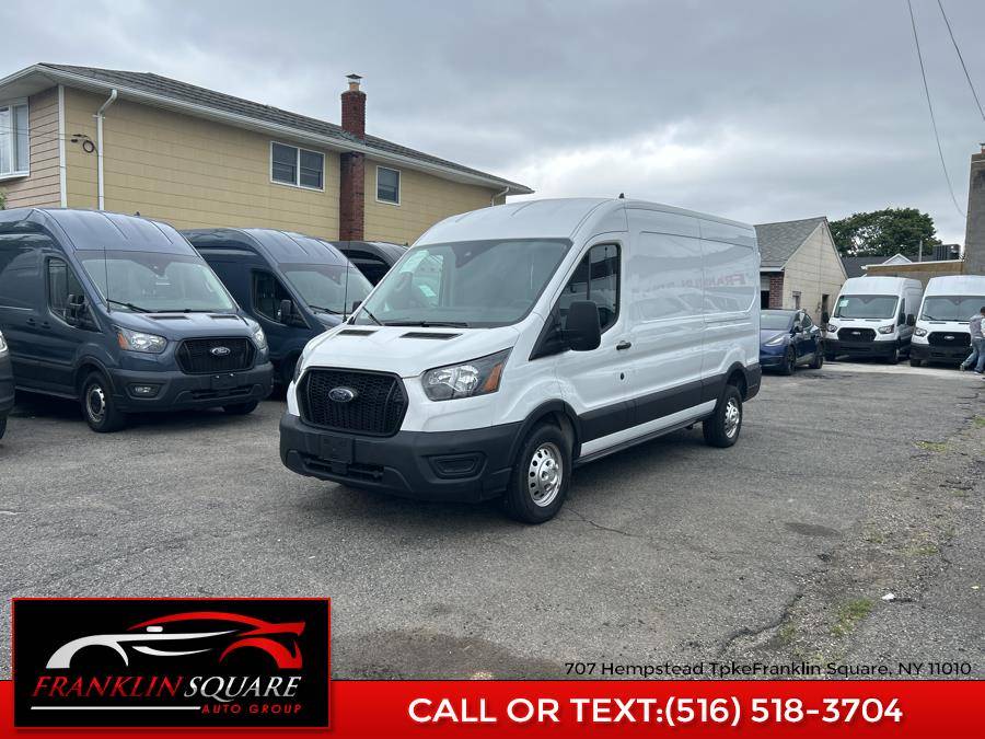 2023 Ford Transit Cargo Van T-250 — Cargo Van — 60,720 mi — Franklin Square, NY