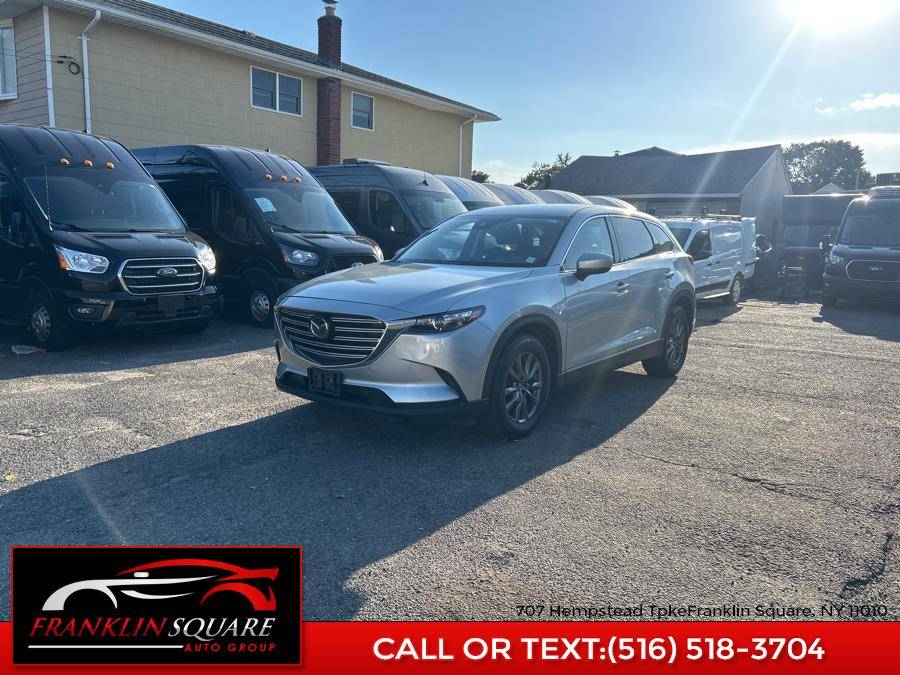 2021 Mazda CX-9 Touring — SUV — 66,282 mi — Franklin Square, NY