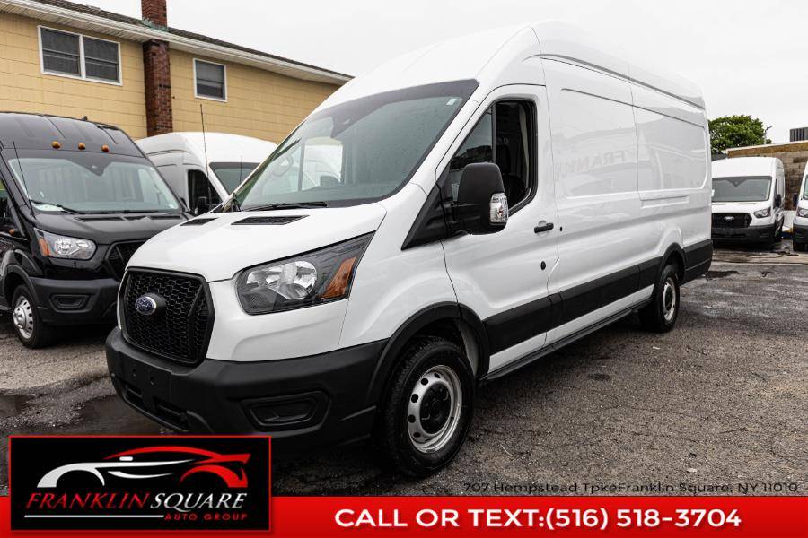 2021 Ford Transit Cargo Van T-250 — Cargo Van — 55,455 mi — Franklin Square, NY