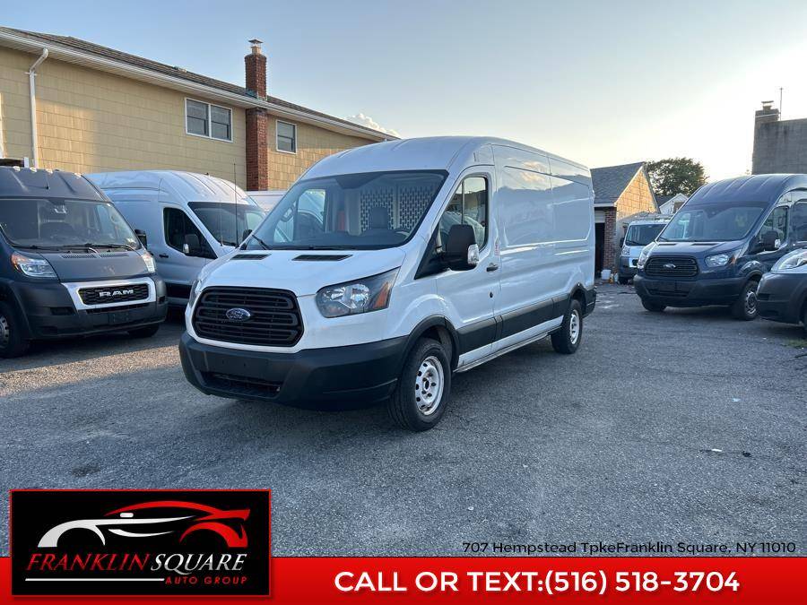 2019 Ford Transit Cargo Van T-150 — Cargo Van — 83,695 mi — Franklin Square, NY