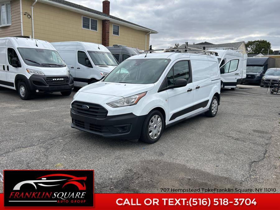 2019 Ford Transit Connect Van XL — Cargo Van — 76,534 mi — Franklin Square, NY