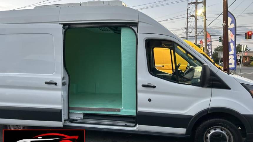 2016 Ford Transit Cargo Van T-350 — Cargo Van — 121,787 mi — Franklin Square, NY