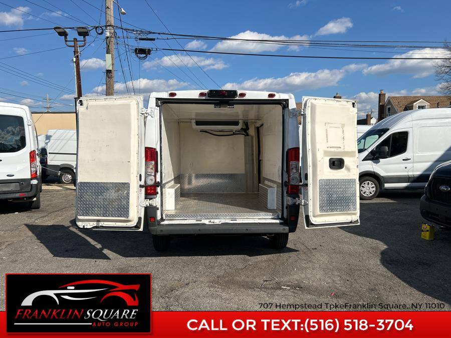 2017 Ram ProMaster Cargo Van 1500 — Cargo Van — 93,644 mi — Franklin Square, NY