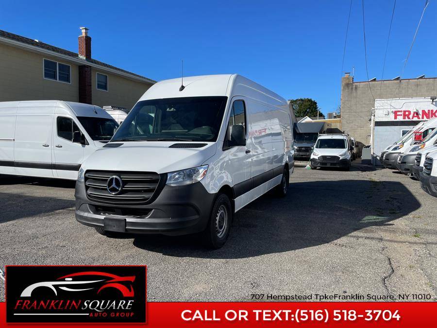 2023 Mercedes-Benz Sprinter Cargo Van 2500 — Cargo Van — 48,054 mi — Franklin Square, NY