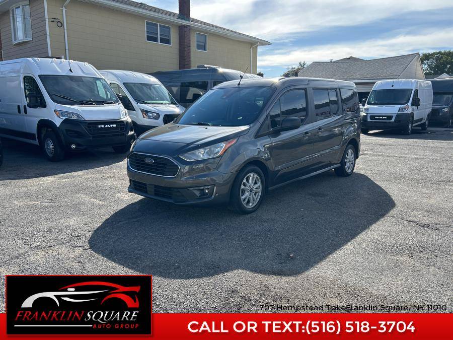 2020 Ford Transit Connect Wagon XLT — Passenger Van — 81,008 mi — Franklin Square, NY