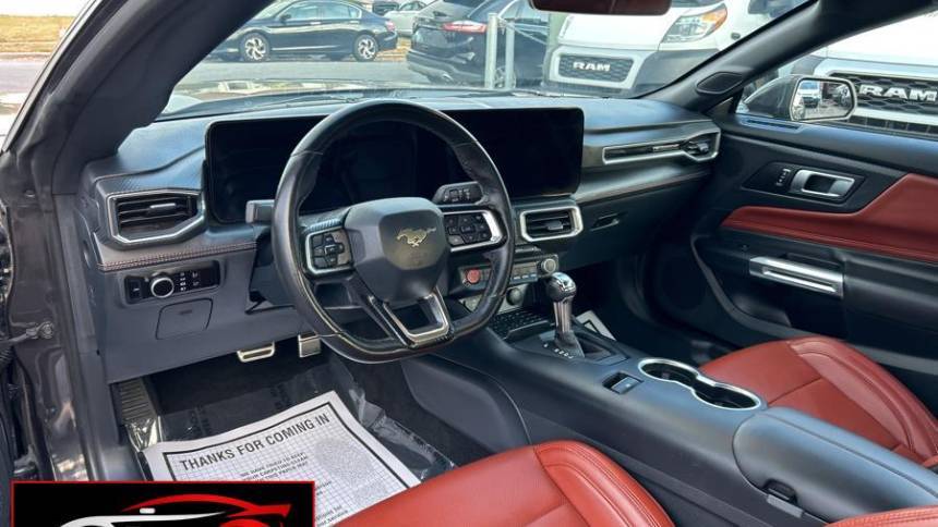 2024 Ford Mustang EcoBoost Premium — Convertible — 15,963 mi — Franklin Square, NY