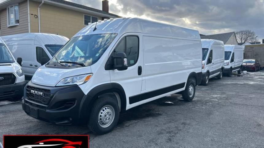 2024 Ram ProMaster Cargo Van Tradesman 2500 — Cargo Van — 351 mi — Franklin Square, NY