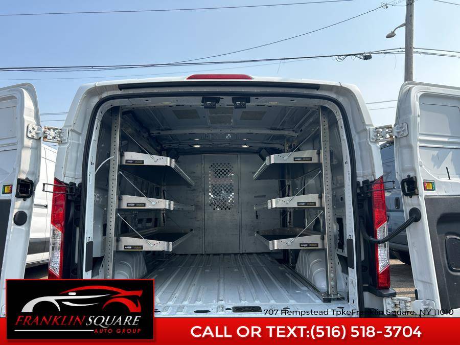 2017 Ford Transit Cargo Van T-150 — Cargo Van — 99,678 mi — Franklin Square, NY