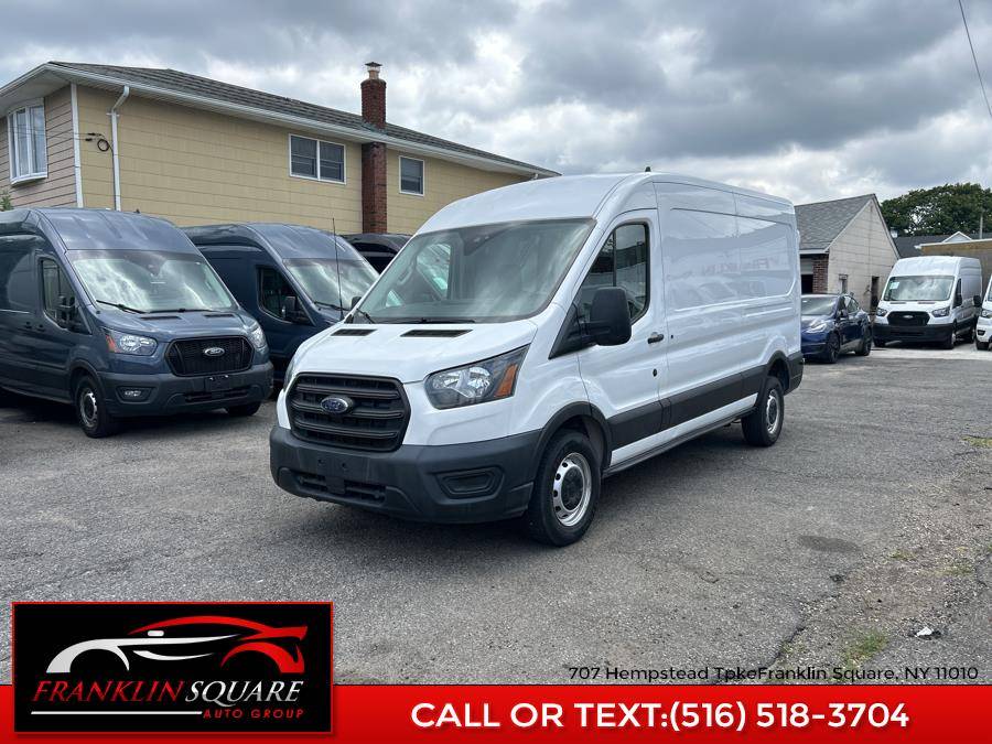2020 Ford Transit Cargo Van T-250 — Cargo Van — 61,846 mi — Franklin Square, NY