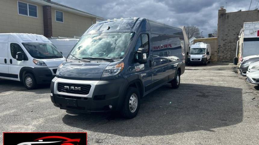 2022 Ram ProMaster Cargo Van 3500 — Cargo Van — 20,831 mi — Franklin Square, NY