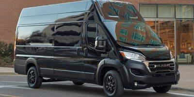 2023 Ram ProMaster Cargo Van 2500 — Cargo Van — 19,374 mi — Franklin Square, NY