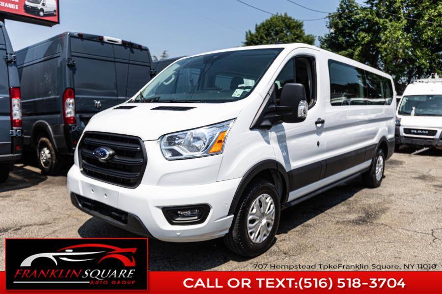 2022 Ford Transit Passenger Wagon T-350 XL — Passenger Van — 53,781 mi — Franklin Square, NY