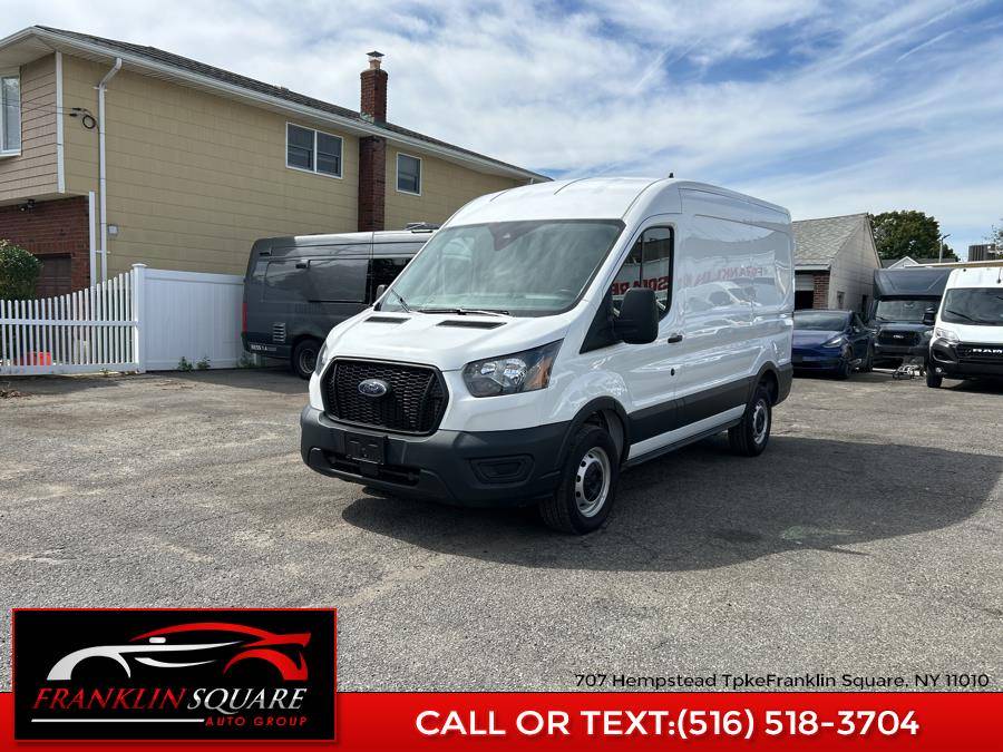 2022 Ford Transit Cargo Van T-250 — Cargo Van — 48,837 mi — Franklin Square, NY