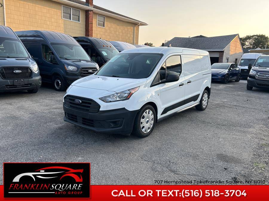 2022 Ford Transit Connect Van XL — Cargo Van — 104,710 mi — Franklin Square, NY