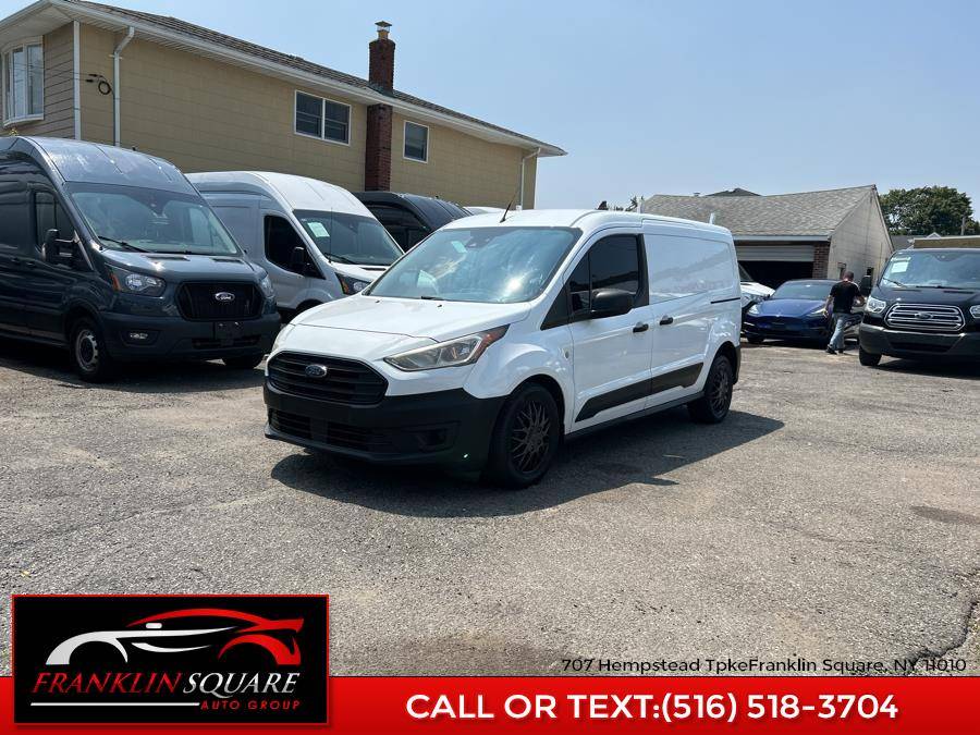 2019 Ford Transit Connect Van XL — Cargo Van — 73,478 mi — Franklin Square, NY