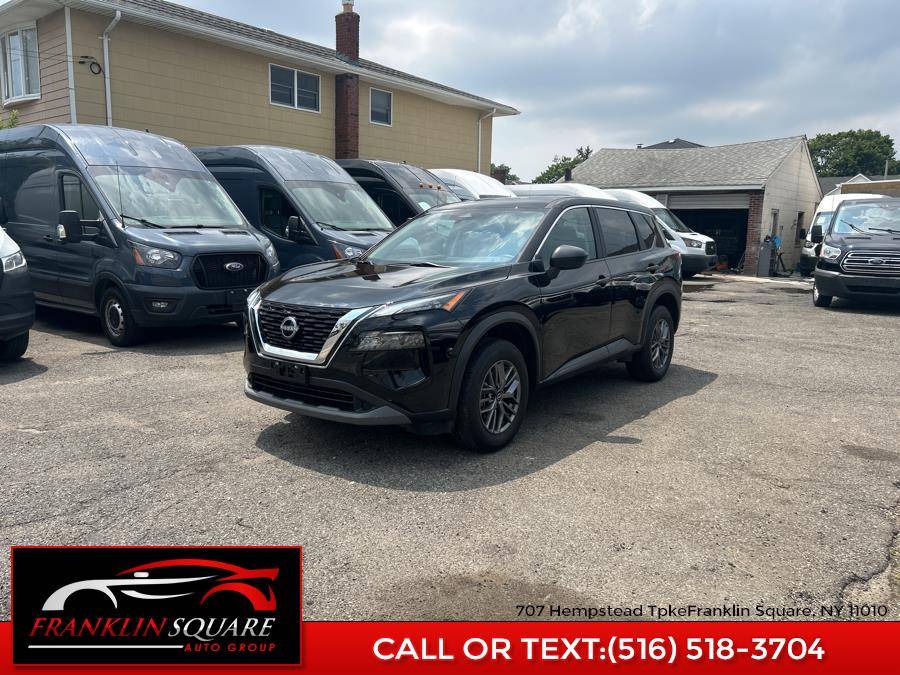 2023 Nissan Rogue S — SUV — 17,616 mi — Franklin Square, NY
