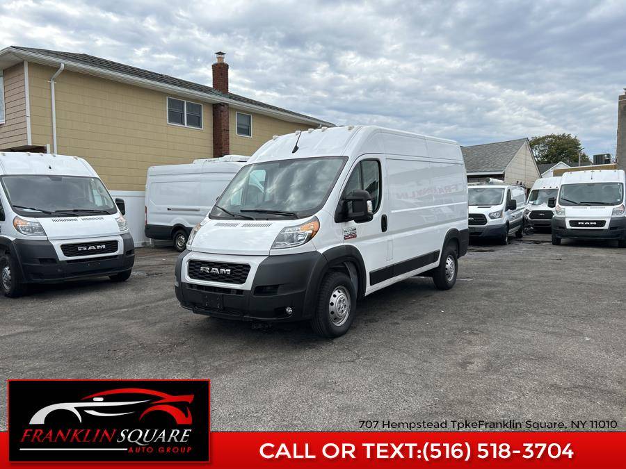 2022 Ram ProMaster Cargo Van 2500 — Cargo Van — 40,093 mi — Franklin Square, NY