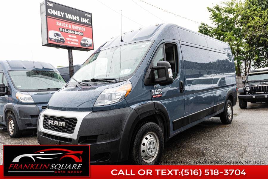2018 Ram ProMaster Cargo Van 2500 — Cargo Van — 35,190 mi — Franklin Square, NY