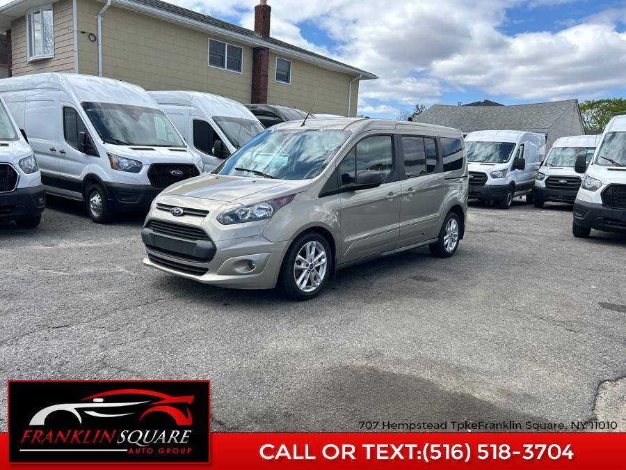 2015 Ford Transit Connect Wagon XLT — Passenger Van — 92,210 mi — Franklin Square, NY