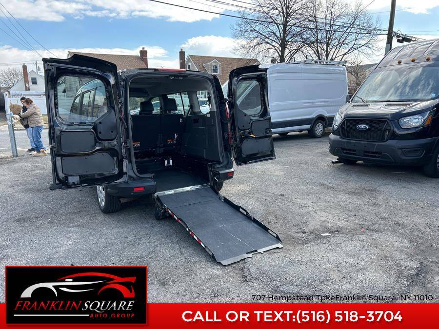 2020 Ford Transit Connect Wagon XL — Passenger Van — 69,061 mi — Franklin Square, NY