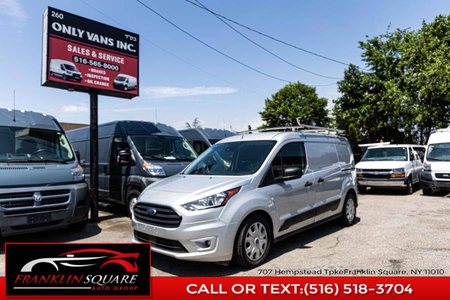2022 Ford Transit Connect Van XLT — Cargo Van — 92,992 mi — Franklin Square, NY
