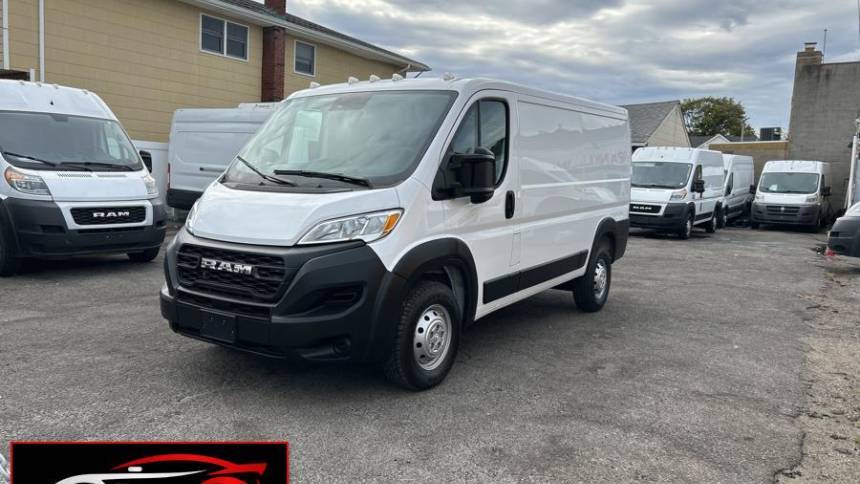 2023 Ram ProMaster Cargo Van 1500 — Cargo Van — 45,180 mi — Franklin Square, NY