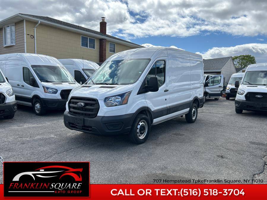 2023 Ford Transit Cargo Van T-250 — Cargo Van — 40,249 mi — Franklin Square, NY