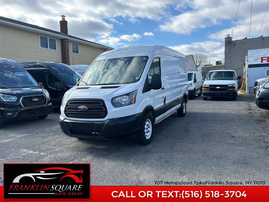 2019 Ford Transit Cargo Van T-150 — Cargo Van — 83,557 mi — Franklin Square, NY