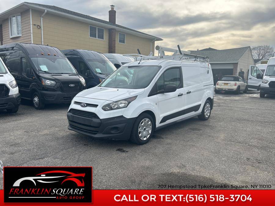 2016 Ford Transit Connect Van XL — Cargo Van — 80,193 mi — Franklin Square, NY