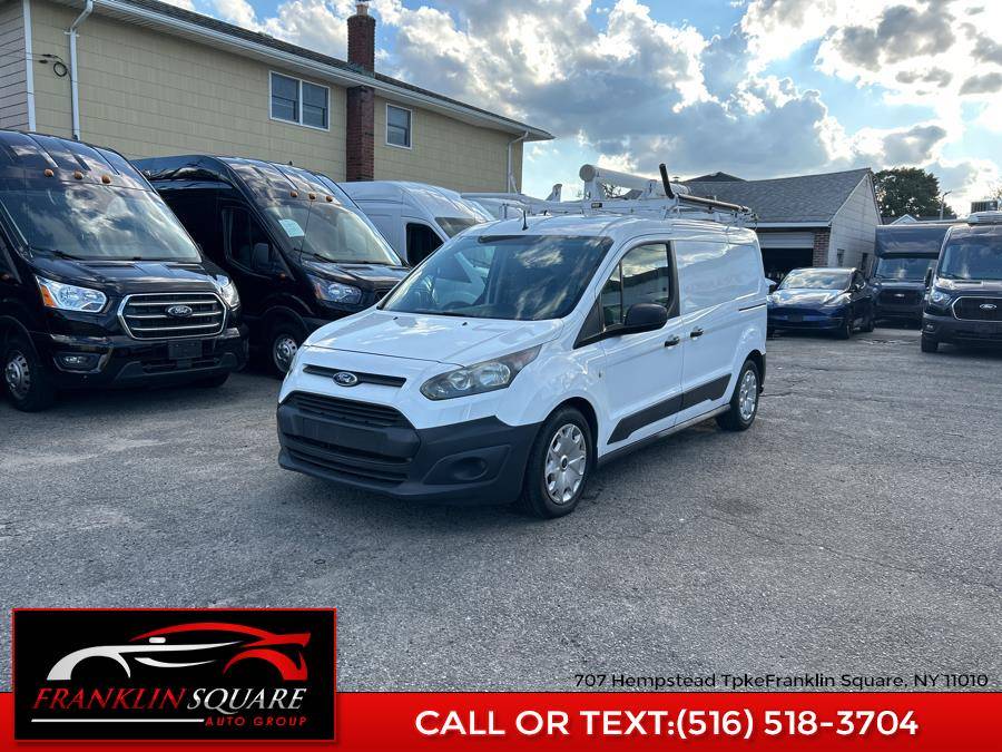 2016 Ford Transit Connect Van XL — Cargo Van — 65,730 mi — Franklin Square, NY