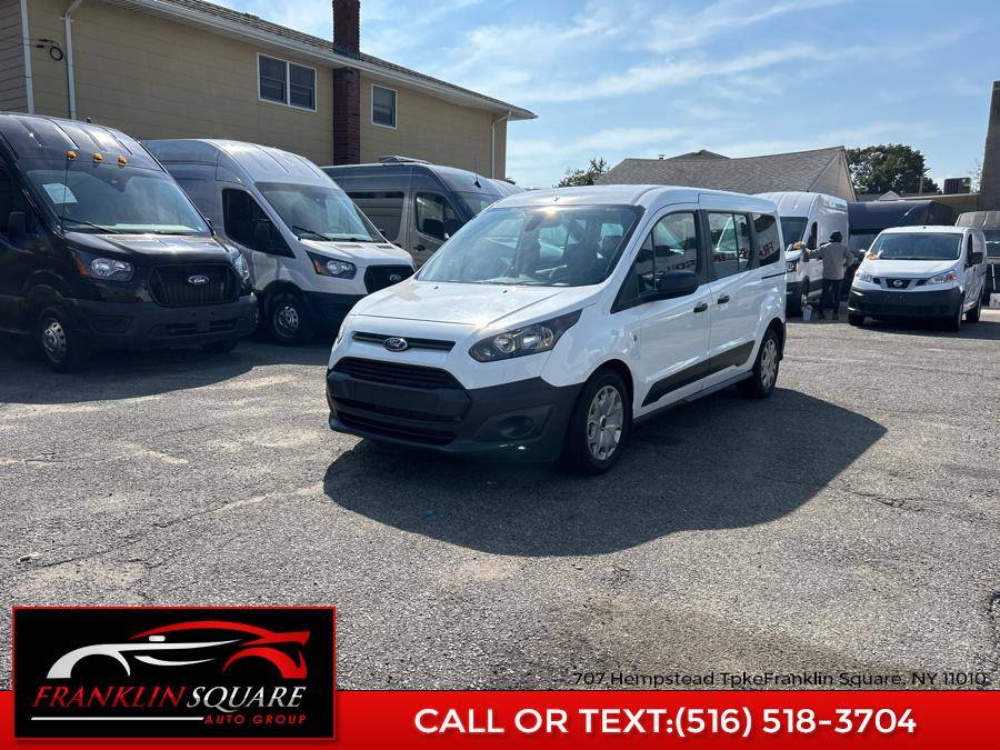 2017 Ford Transit Connect Wagon XL — Passenger Van — 73,063 mi — Franklin Square, NY