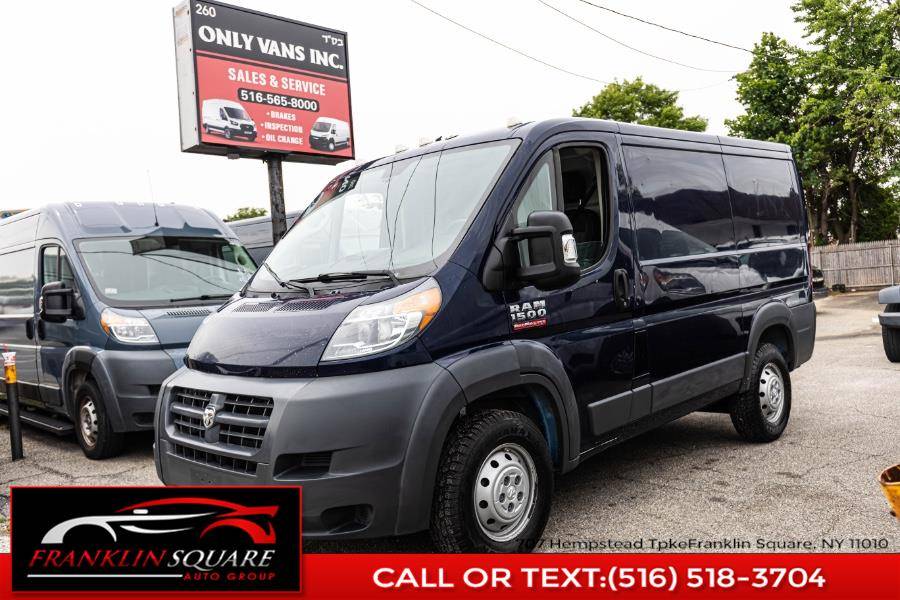 2017 Ram ProMaster Cargo Van 1500 — Cargo Van — 96,656 mi — Franklin Square, NY